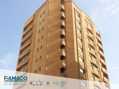 3BR Unfurnished Flat in HJ Building 1 in New Doha