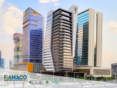 Y Tower: Premium Lusail Fitted Office with amazing view of Lusail City